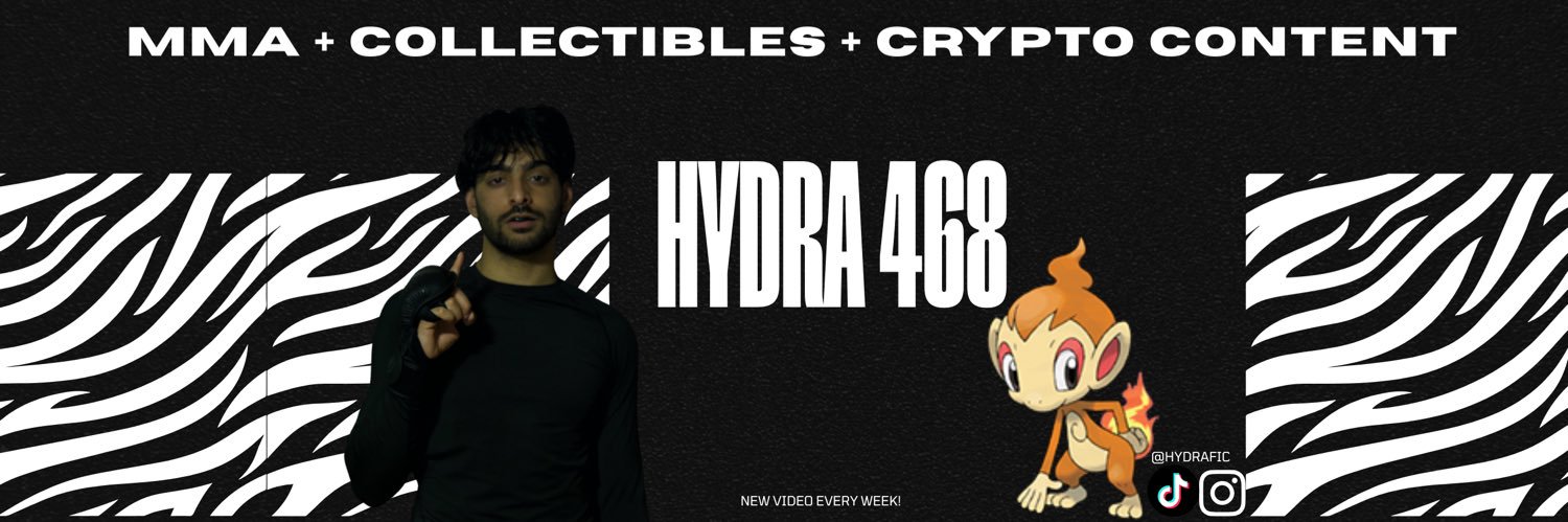 hydra's banner