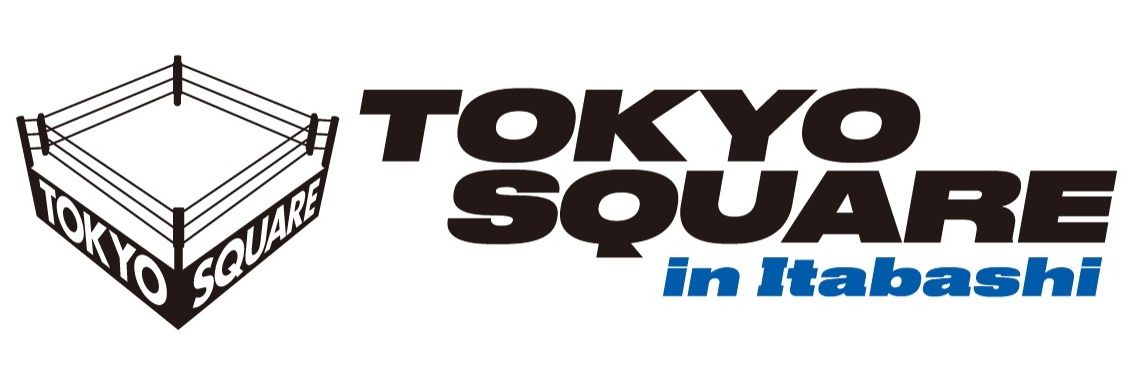 TOKYOSQUARE in Itabashi's banner