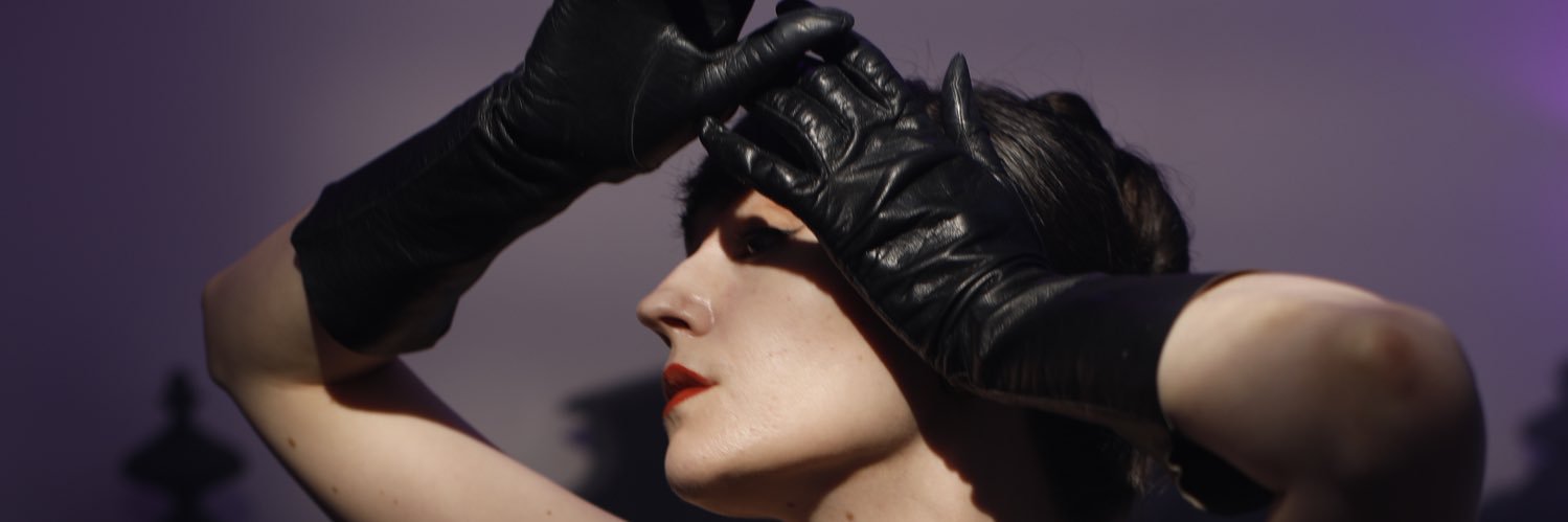 Miss Vi's banner