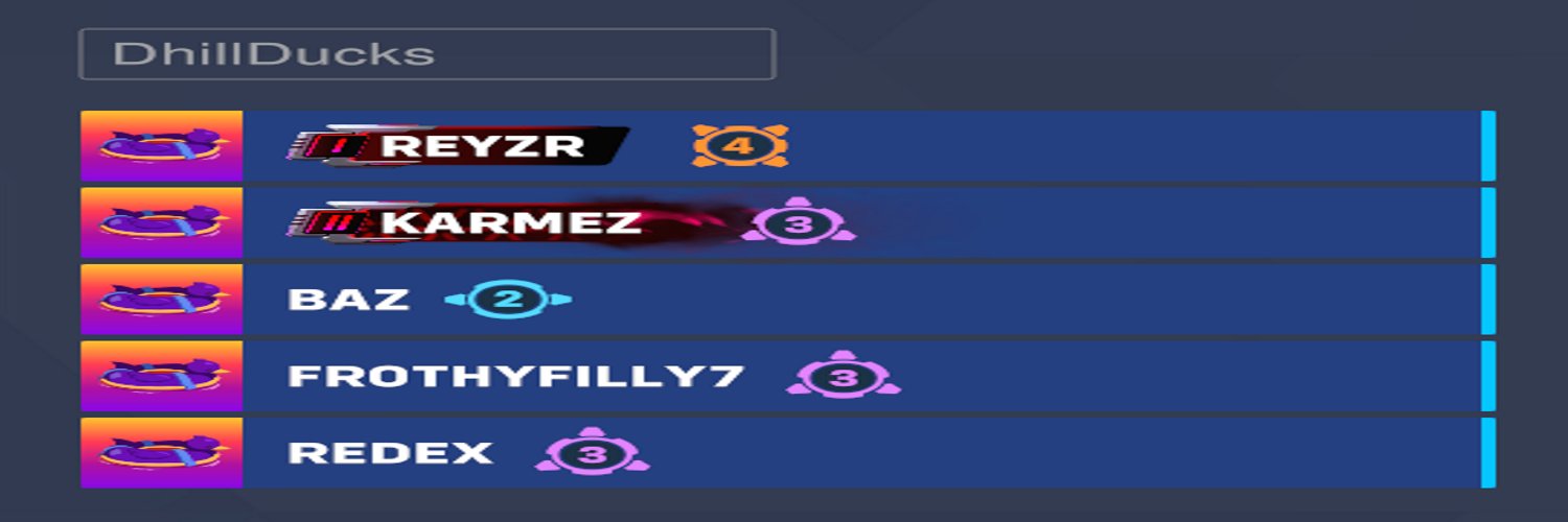 DhillDucks's banner