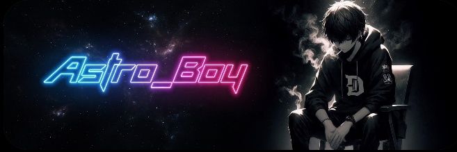 Astro_Boy's banner