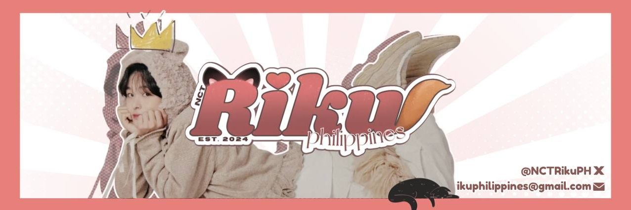 RIKU Philippines's banner