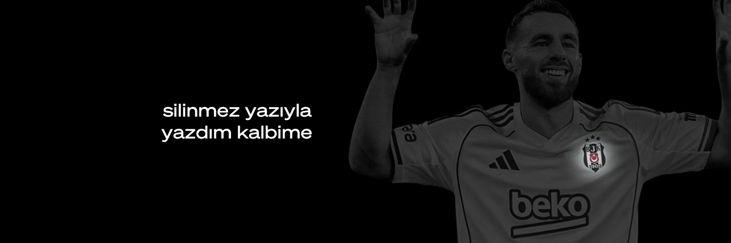 Toreex🇩🇪 #BEŞİKTAŞ's banner