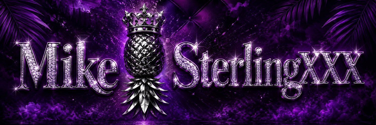 Mike Sterling's banner