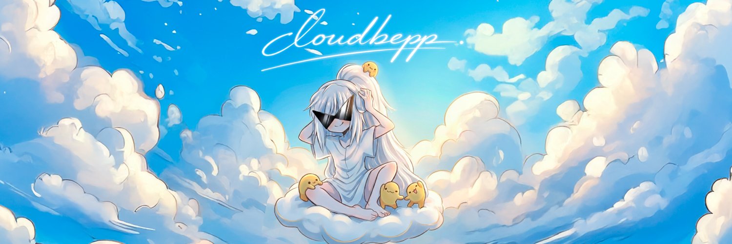 cloudbepp's banner