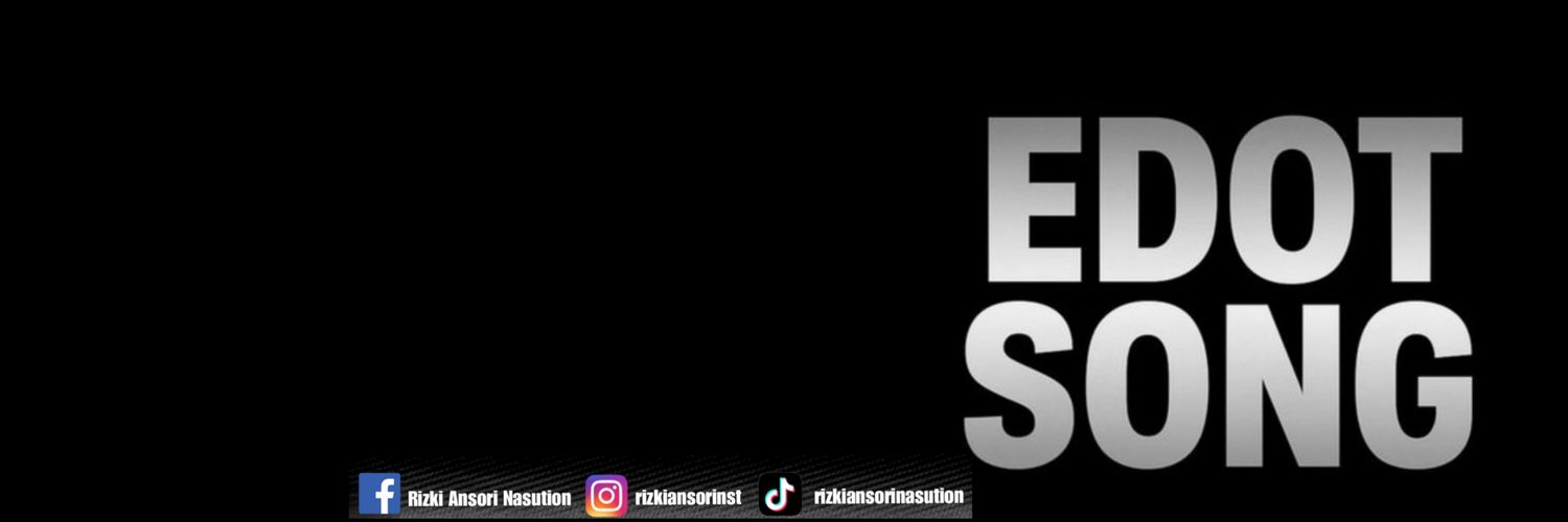Edot Song's banner