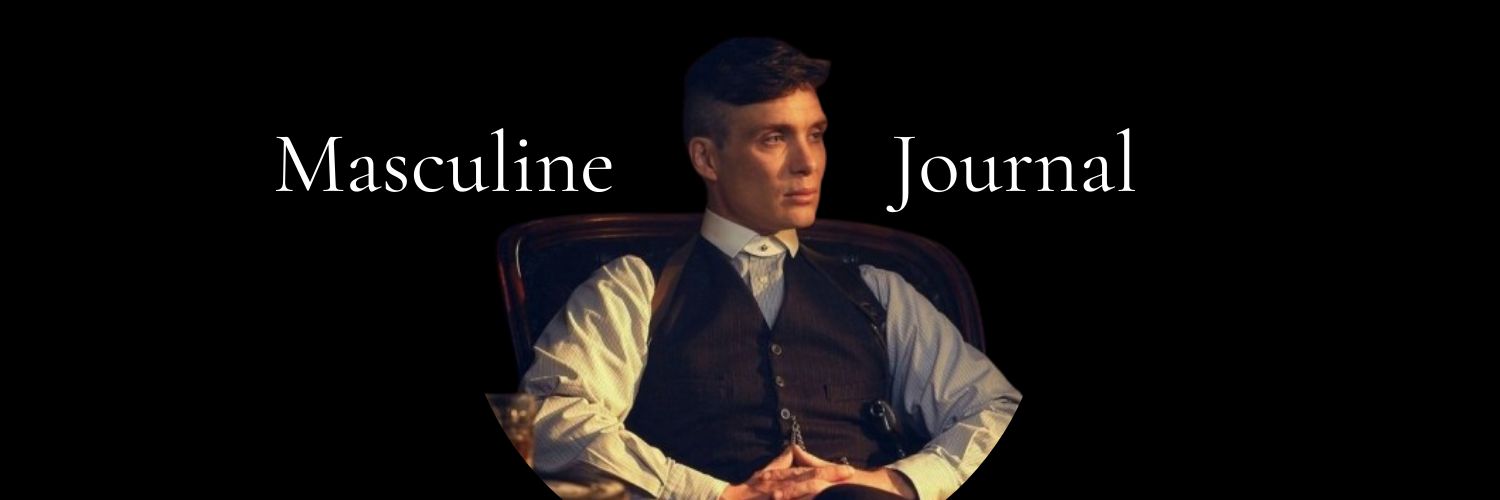 Masculine Journal's banner