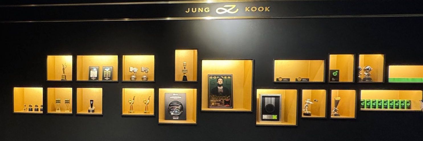Grace ⭐️ ⁷ BILLIONKOOK BB ALL KILL's banner