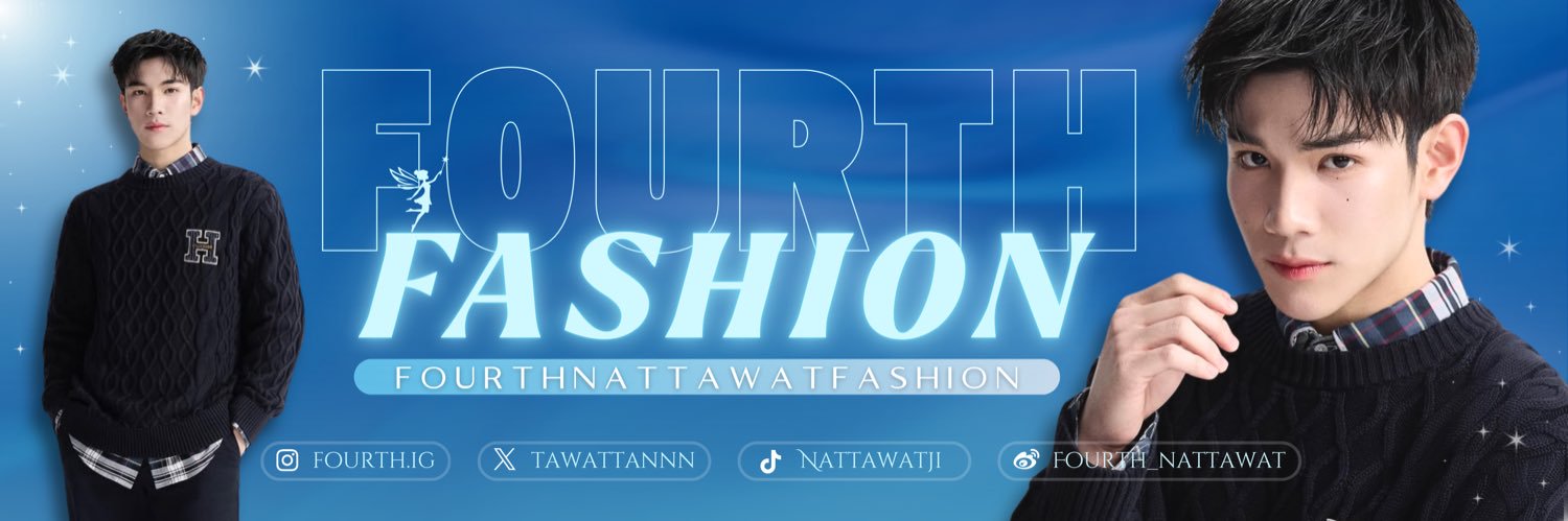 Fourth Fashion's banner