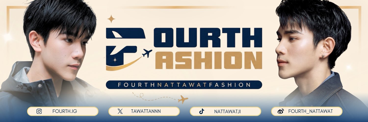 Fourth Fashion's banner