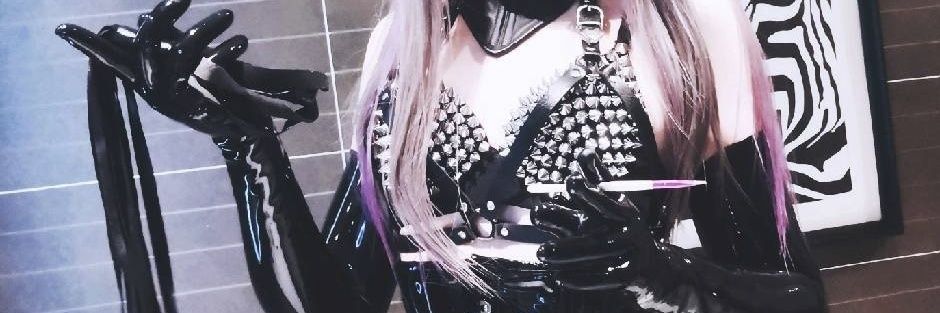 乳胶娘Lady Kiki's banner