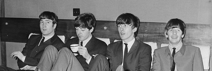 The Beatles References's banner