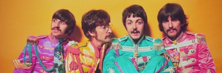 The Beatles References's banner