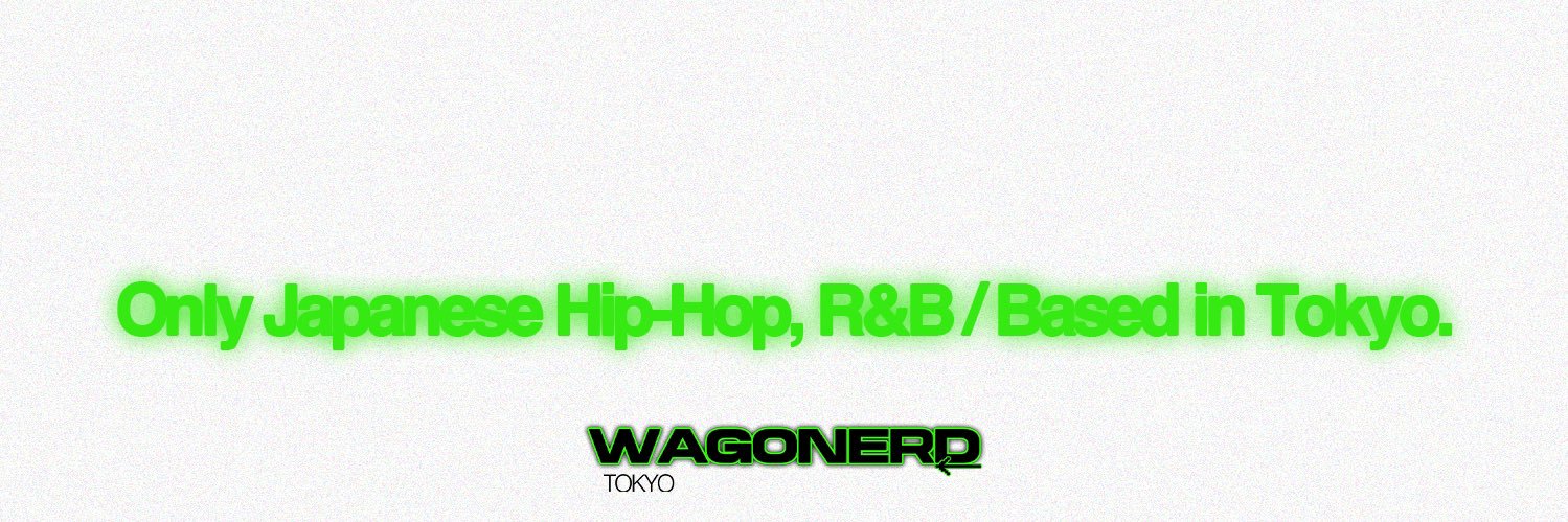 WAGONERD's banner