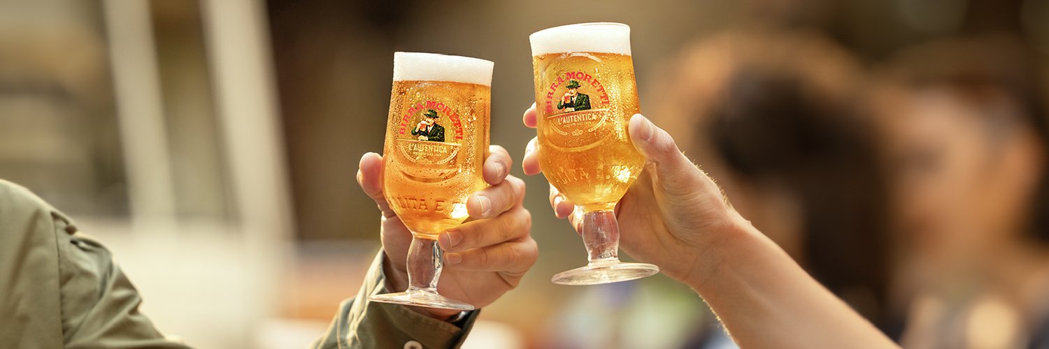 Birra Moretti Japan ビッラモレッティ公式's banner