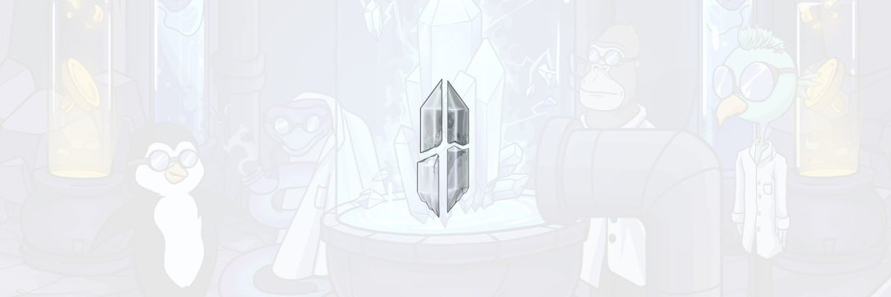 Crystal's banner
