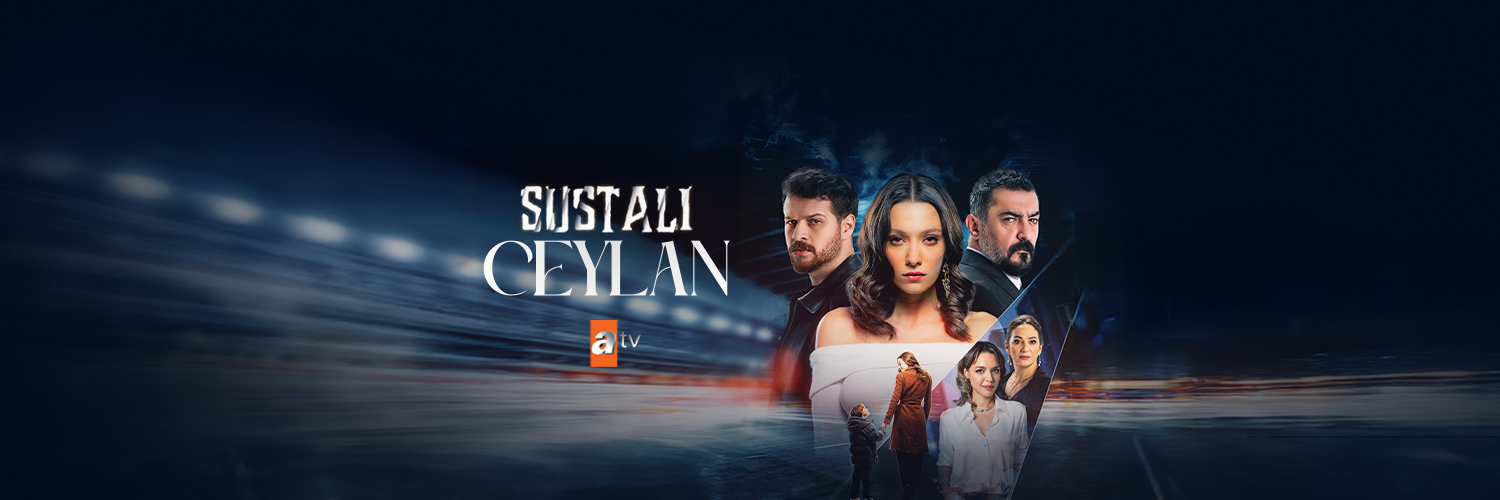 Sustalı Ceylan's banner