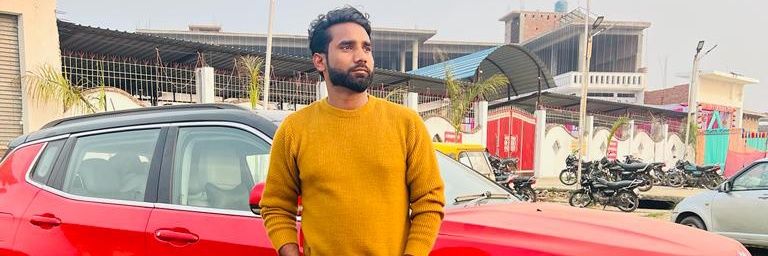 Mohd Sadiq's banner