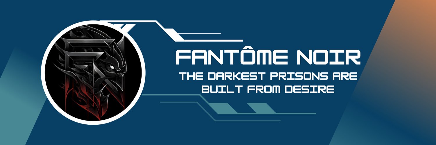 Fantôme Noir's banner