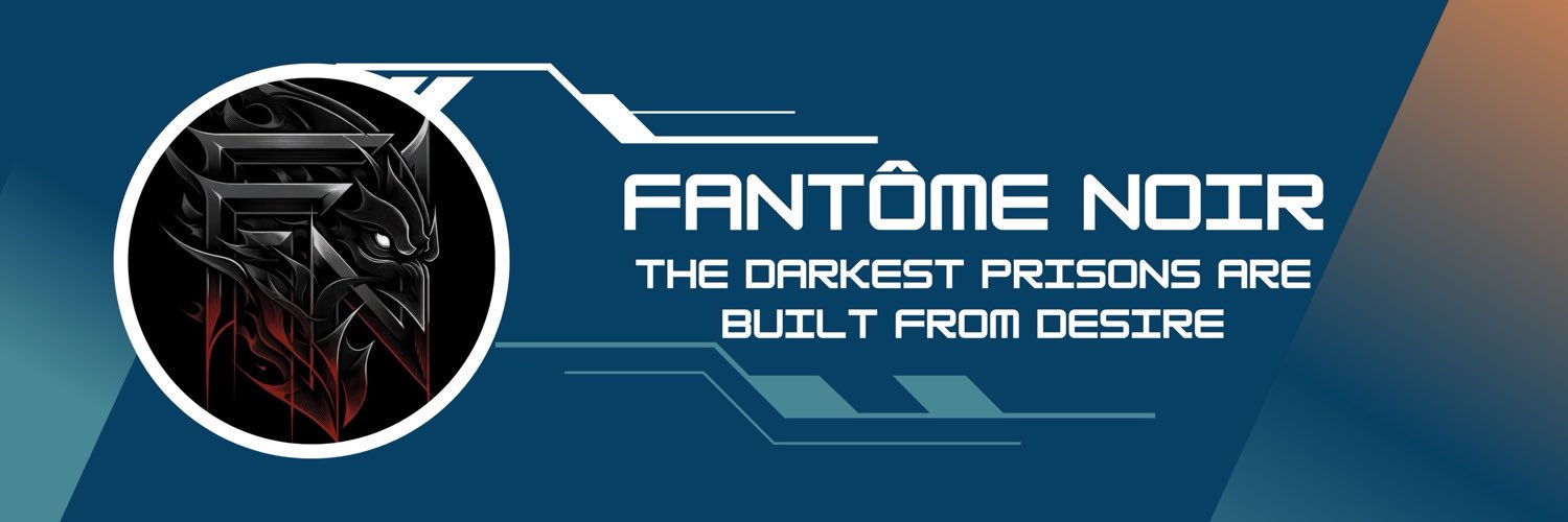 Fantôme Noir's banner