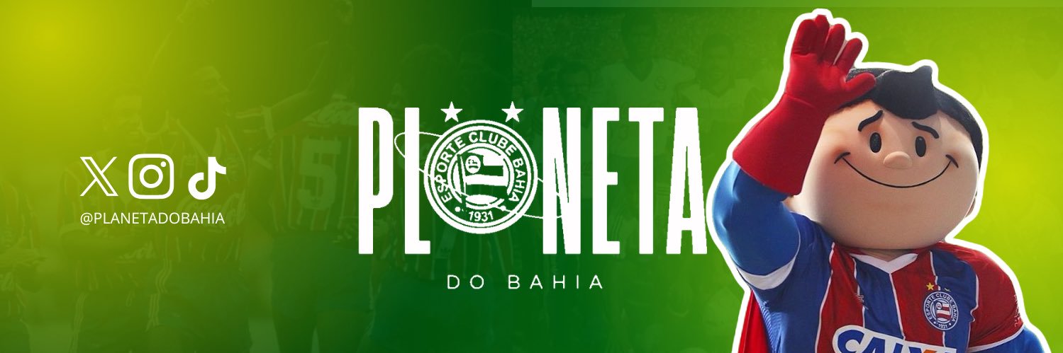 Planeta do Bahia 🌎's banner