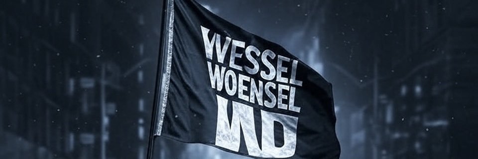 W's banner