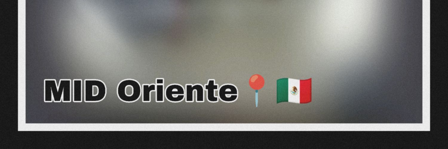 SEMENTAL MID 🇲🇽's banner