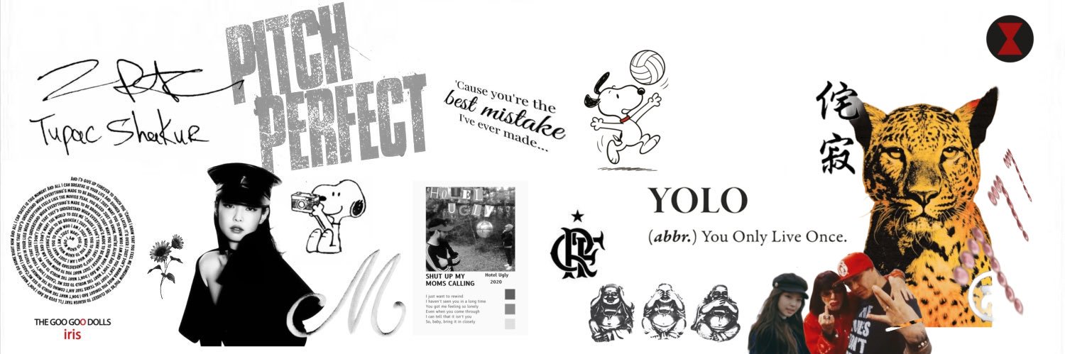 ؘ‎'s banner