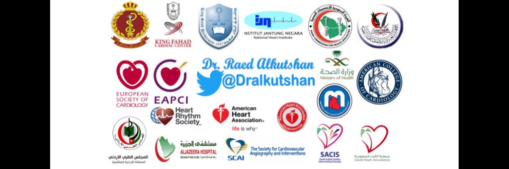 Dr. Raed Alkutshan MD, FSCAI رائد القطشان's banner
