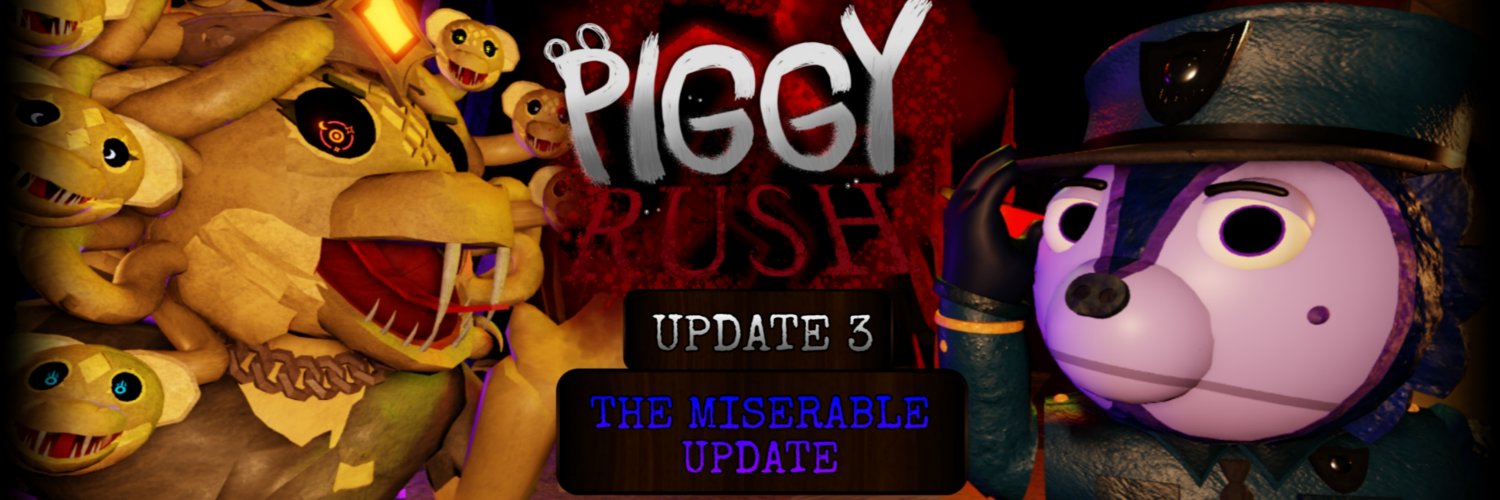 Piggy Rush 🐷🏃's banner
