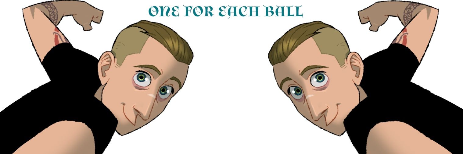 Ivo's banner