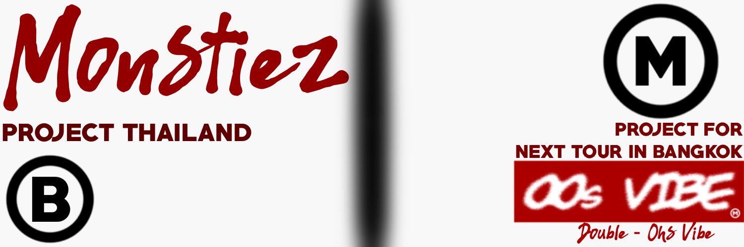 MONSTIEZ PROJECT THAILAND (BM PROJECT in BKK)😈's banner