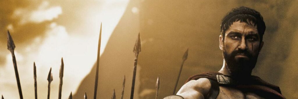 Leonidas's banner