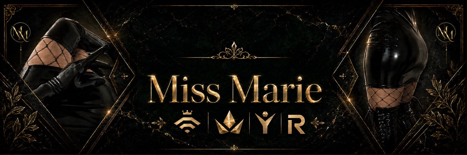 Miss MARIE 💎's banner