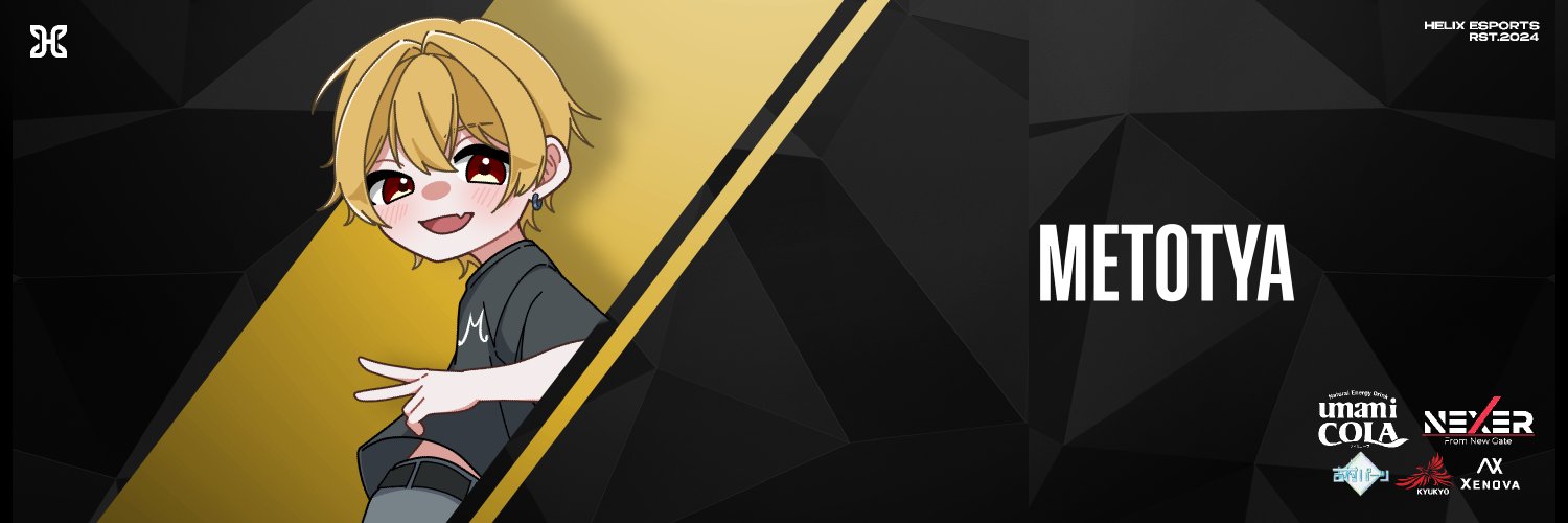 Helix Metotya's banner