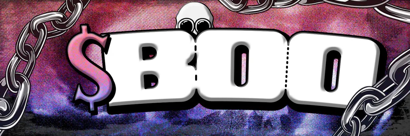 $BOO's banner