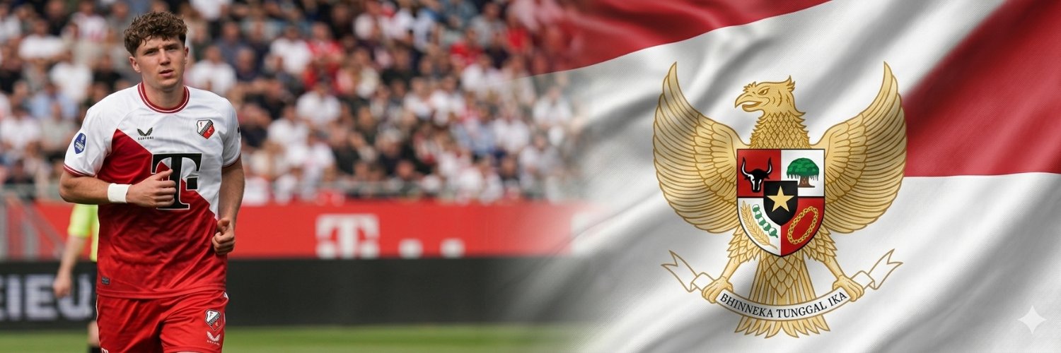 Mas Bola's banner