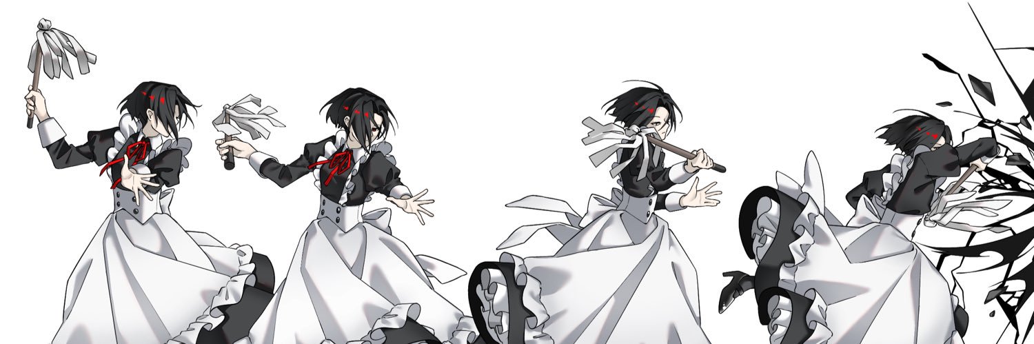 鴉薔ネア/Nea's banner