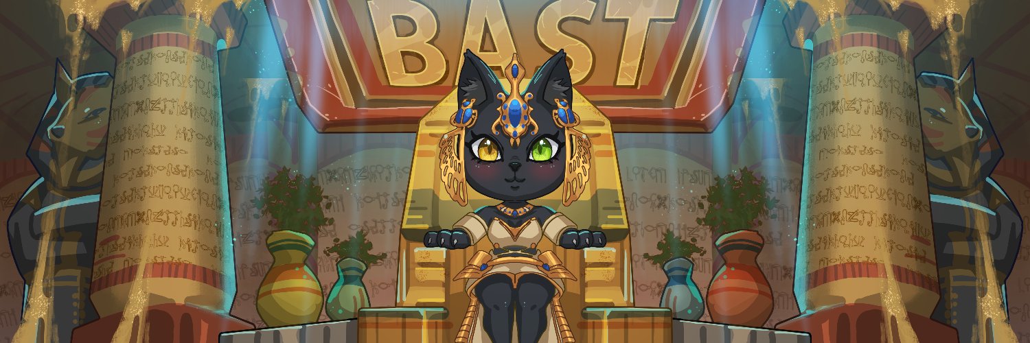 BAST's banner