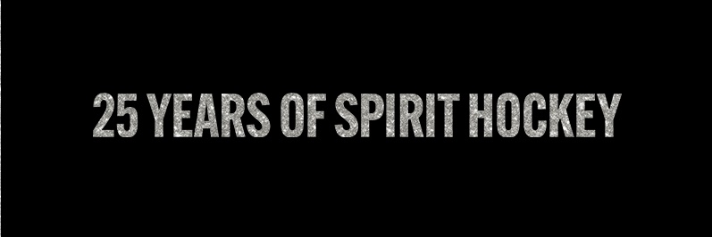 Saginaw Spirit's banner