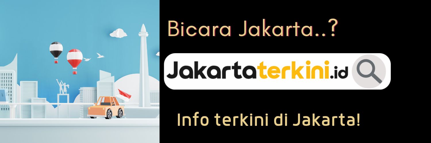 JAKARTA TERKINIID's banner
