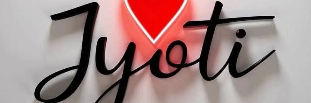 JYOTI's banner