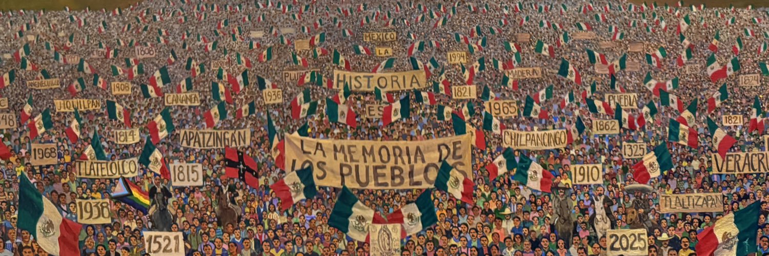 Genaro Lozano 🌈's banner