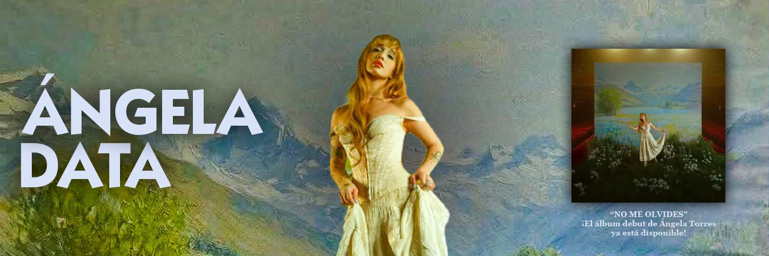 Angela Torres Data's banner
