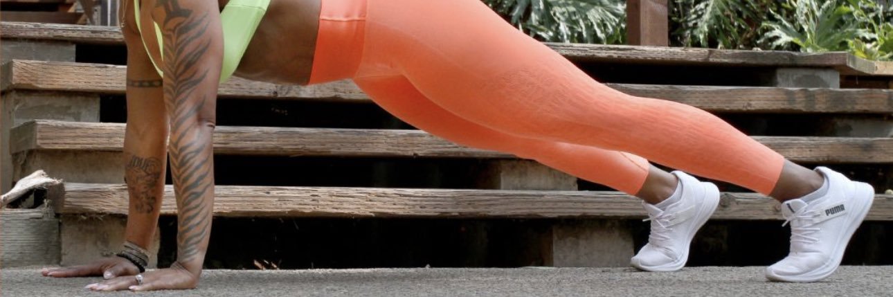 Fitness Goddess Marci's banner