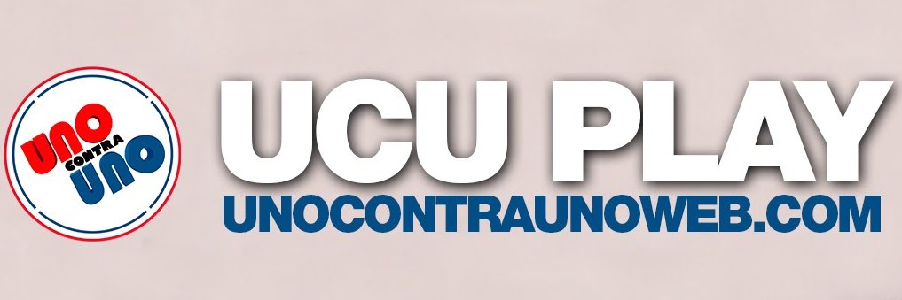 Uno Contra Uno 🏀 #UCUPlay's banner