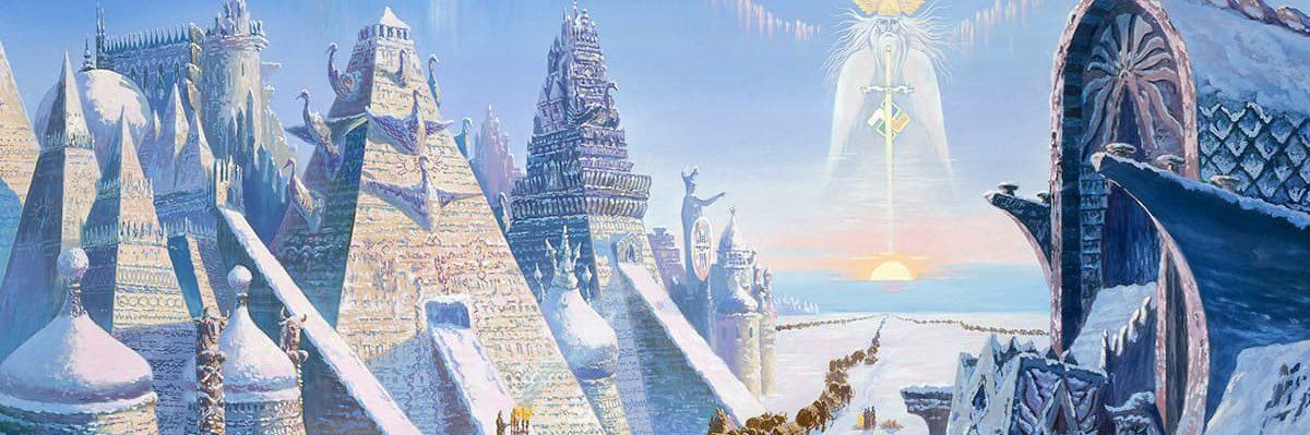AGARTHA's banner