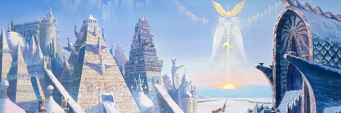AGARTHA's banner