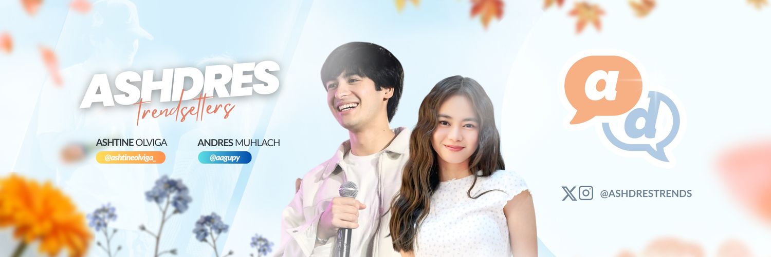 AshDres Trendsetter's banner