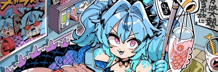 LAZULI 🍥🌊's banner